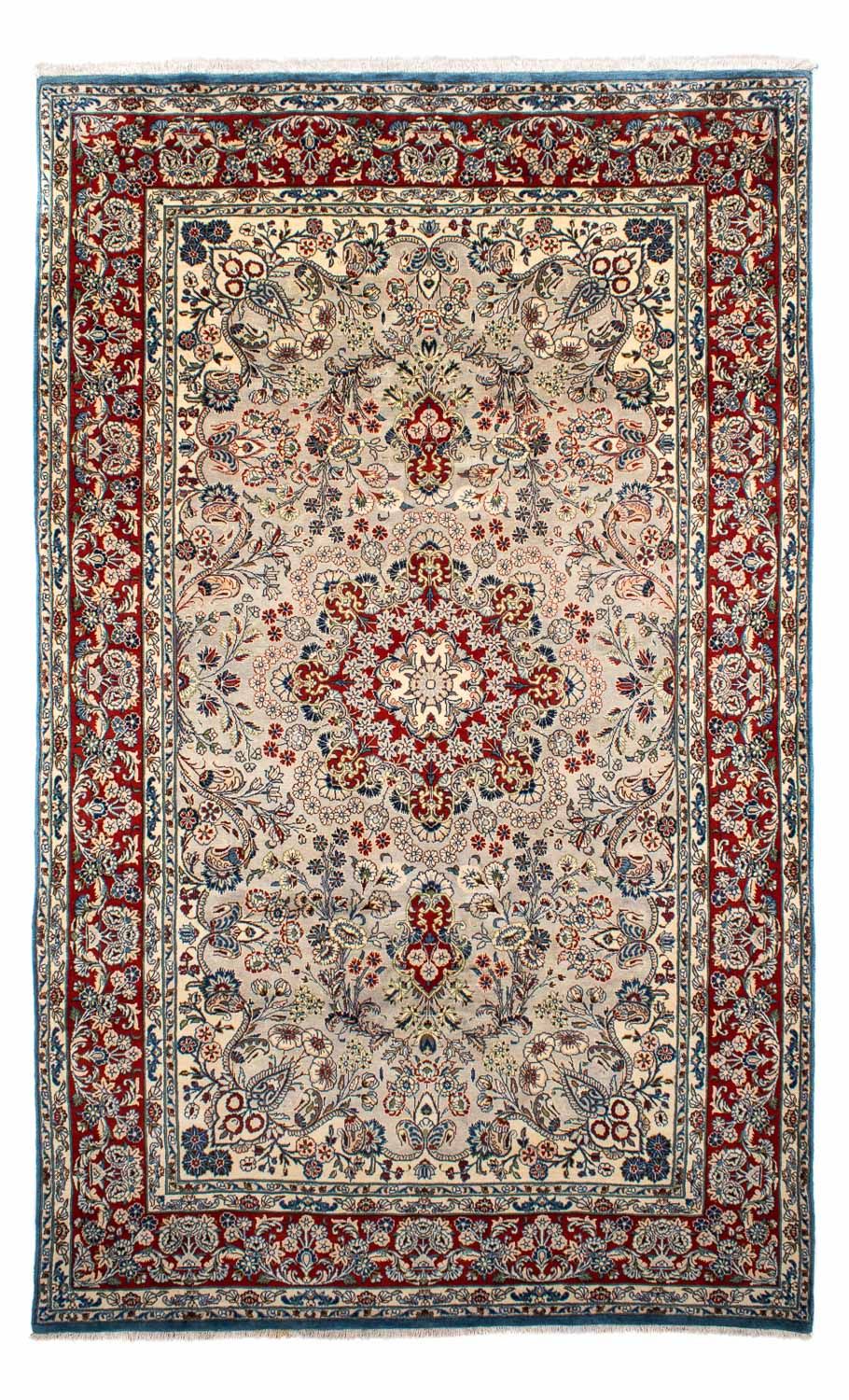 Persisk tæppe - Keshan - 334 x 205 cm - beige