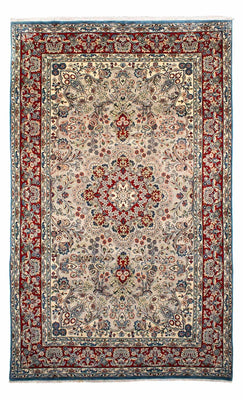 Persisk tæppe - Keshan - 334 x 205 cm - beige