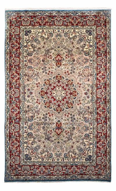 Kashan Tæppe 205x334cm - Persisk tæppe