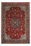 Persisk tæppe - Royal - 312 x 214 cm - mørkerød