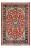 Persisk tæppe - Royal - 295 x 200 cm - mørkerød
