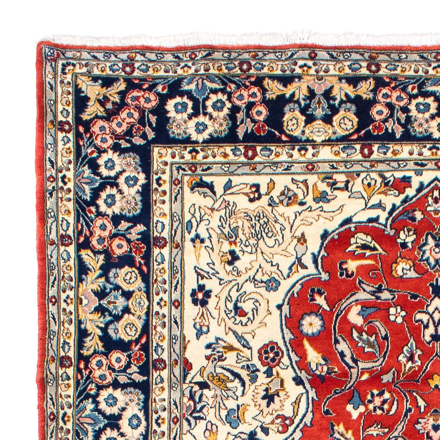 Golpayegan Tæppe 330x202cm - Persisk tæppe