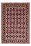 Persisk tæppe - Nomadisk - 282 x 200 cm - lyseblå