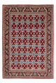 Bakhtiari Tæppe 282x200cm - Persisk tæppe