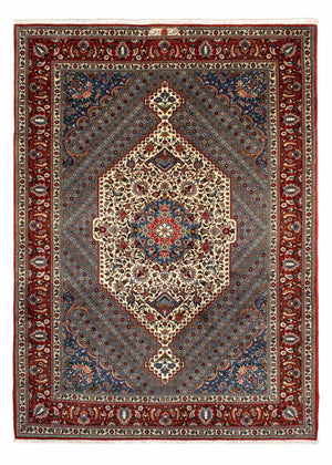 Persisk tæppe - Nomadisk - 288 x 203 cm - beige