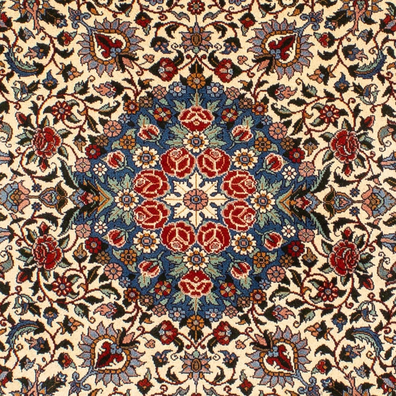 Persisk tæppe - Nomadisk - 288 x 203 cm - beige