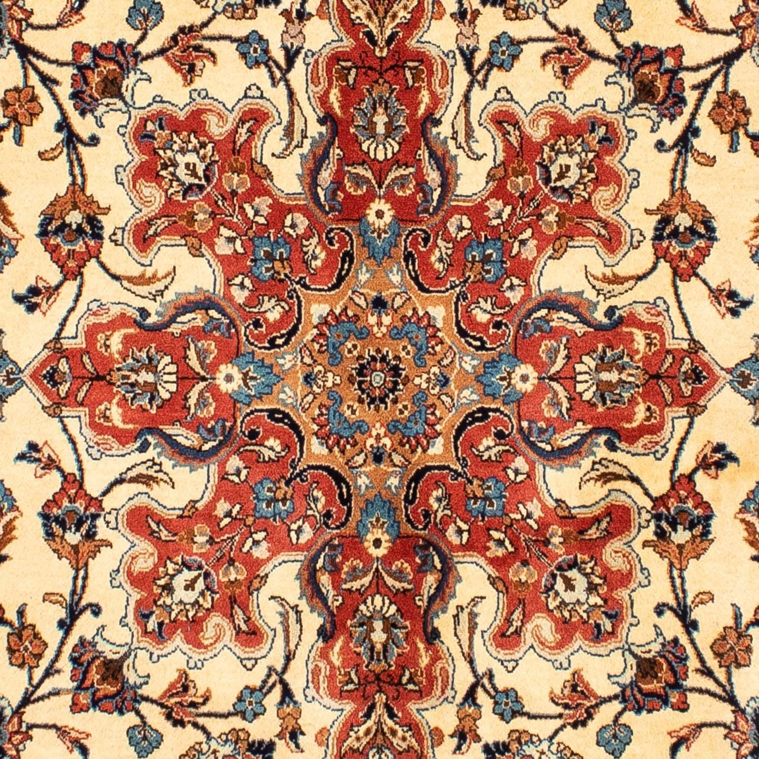Persisk tæppe - Royal - 328 x 200 cm - beige