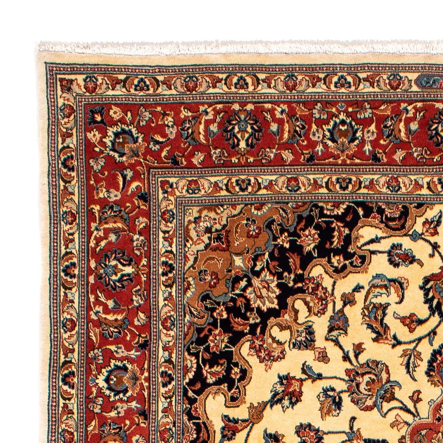 Persisk tæppe - Royal - 328 x 200 cm - beige