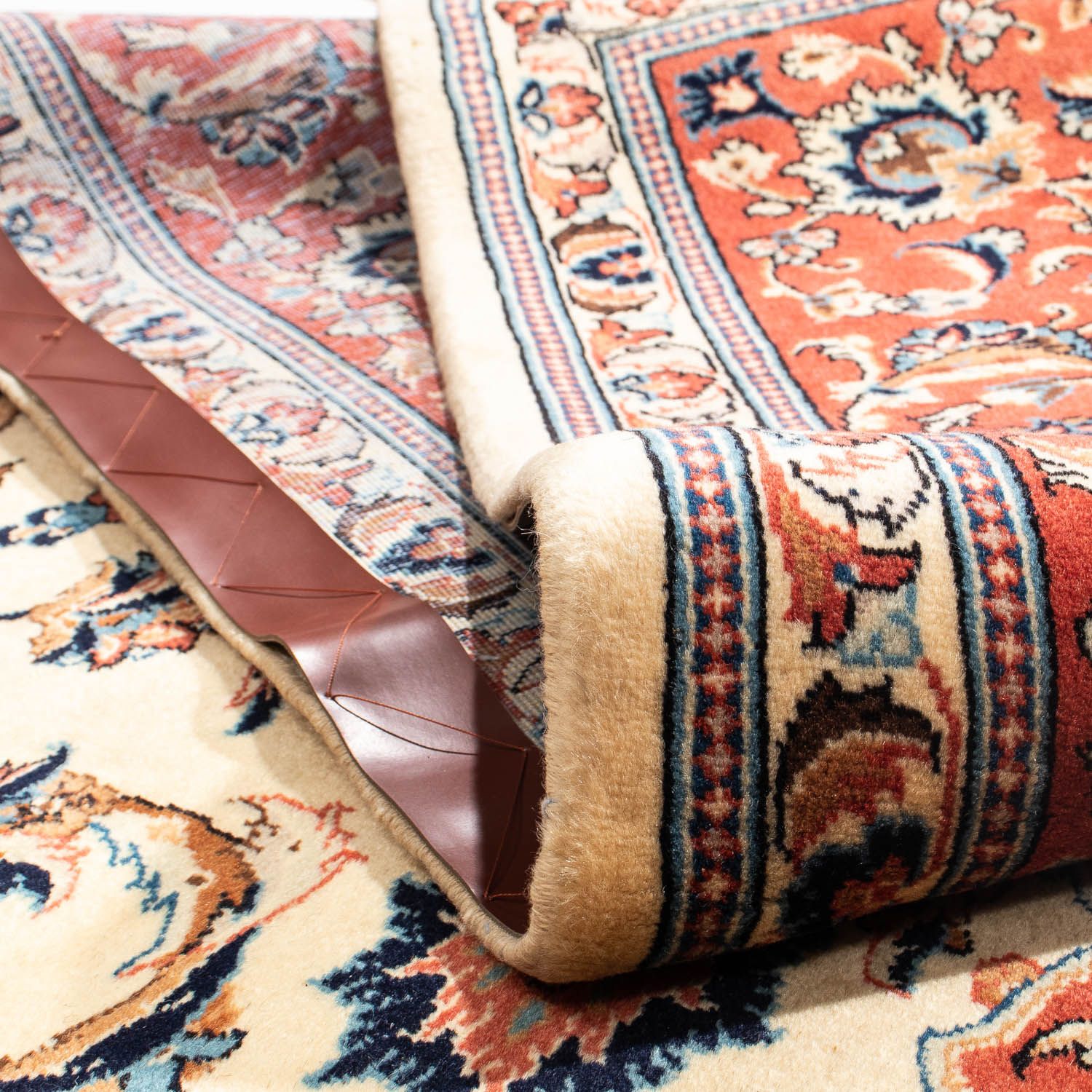 Persisk tæppe - Royal - 328 x 200 cm - beige