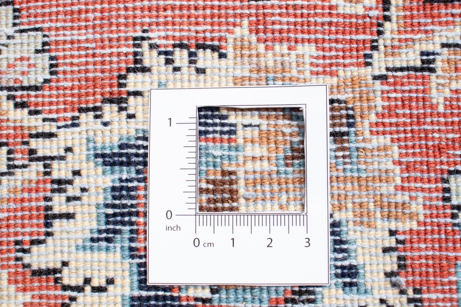 Persisk tæppe - Royal - 328 x 200 cm - beige