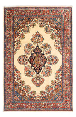 Persisk tæppe - Royal - 318 x 204 cm - beige