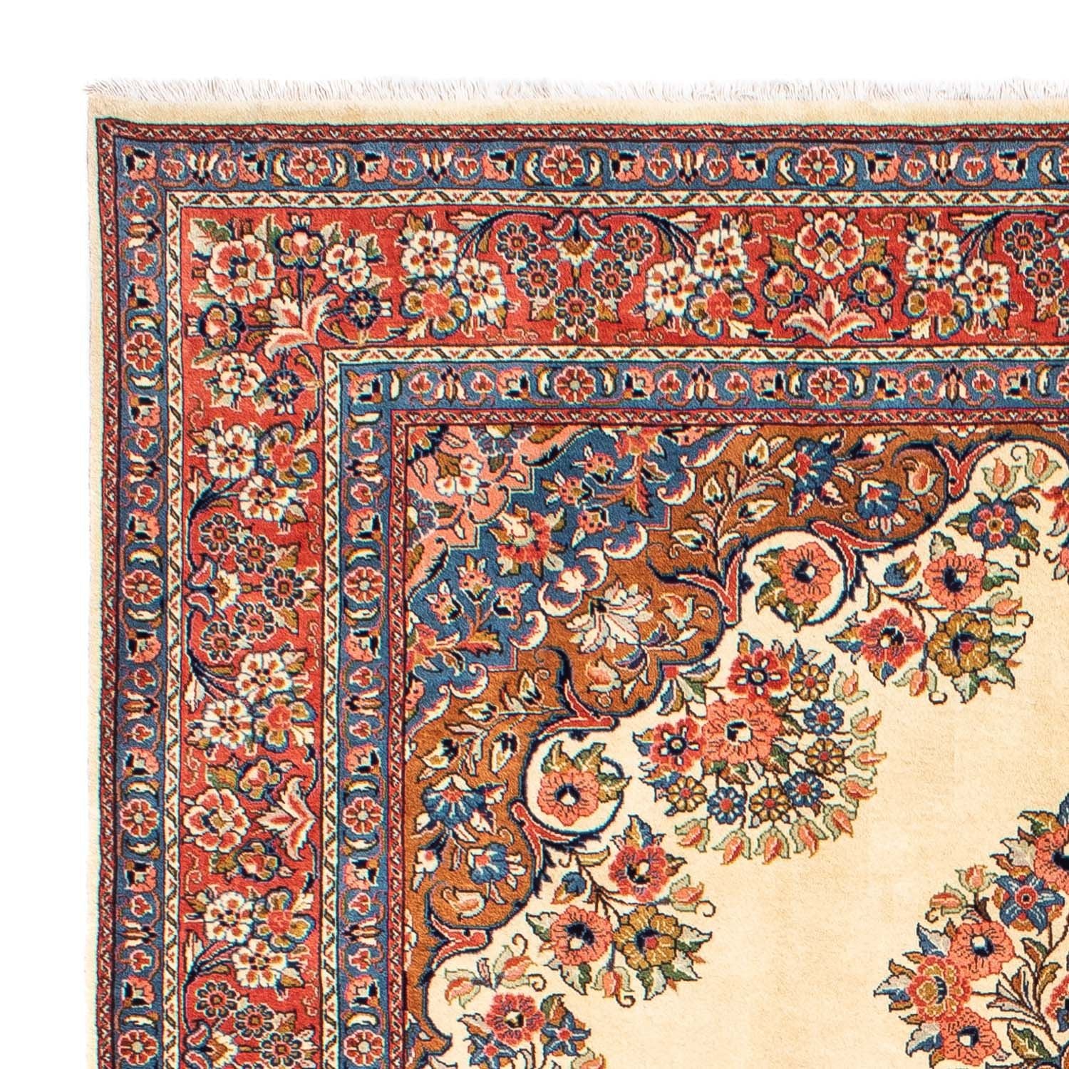 Persisk tæppe - Royal - 318 x 204 cm - beige