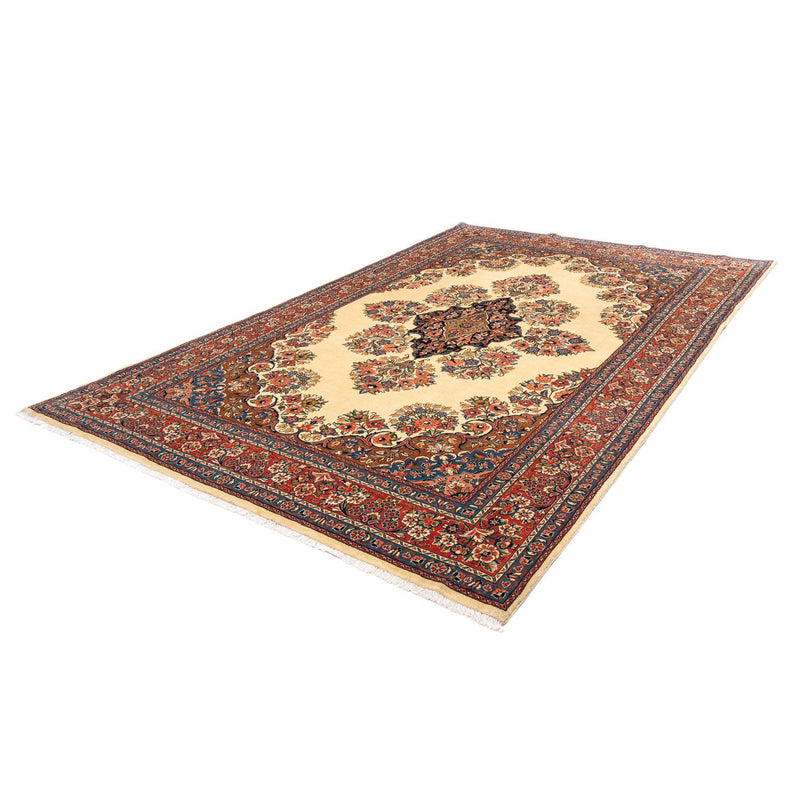 Persisk tæppe - Royal - 318 x 204 cm - beige