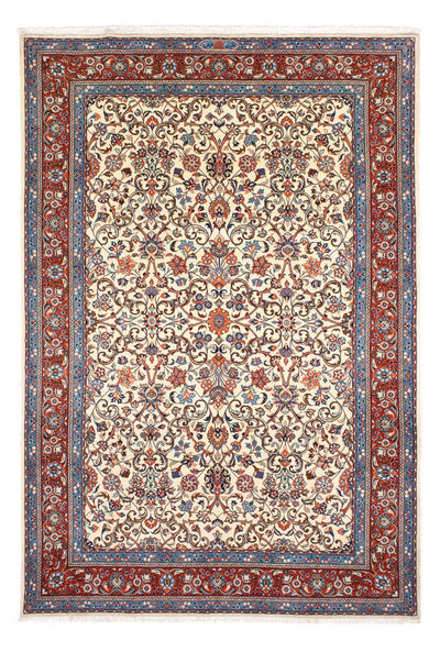 Golpayegan Tæppe 216x327cm - Persisk tæppe