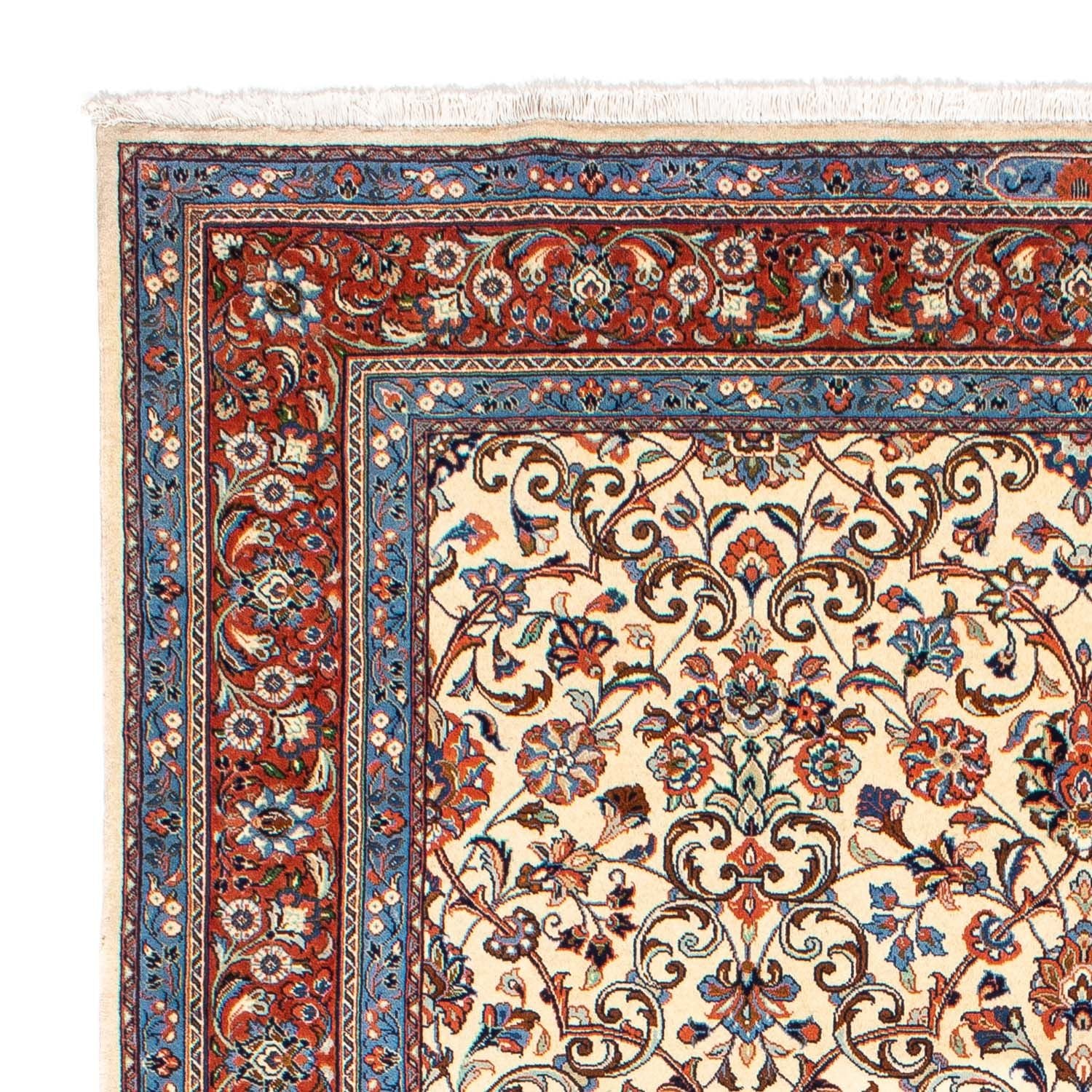 Persisk tæppe - Royal - 327 x 216 cm - beige