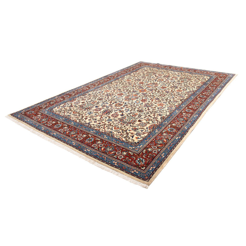 Persisk tæppe - Royal - 327 x 216 cm - beige