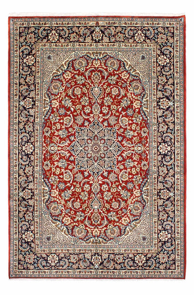 Golpayegan Tæppe 207x300cm - Persisk tæppe