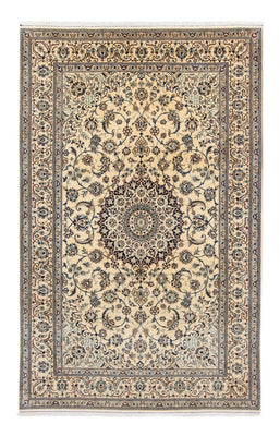 Persisk tæppe - Nain - Royal - 310 x 202 cm - beige