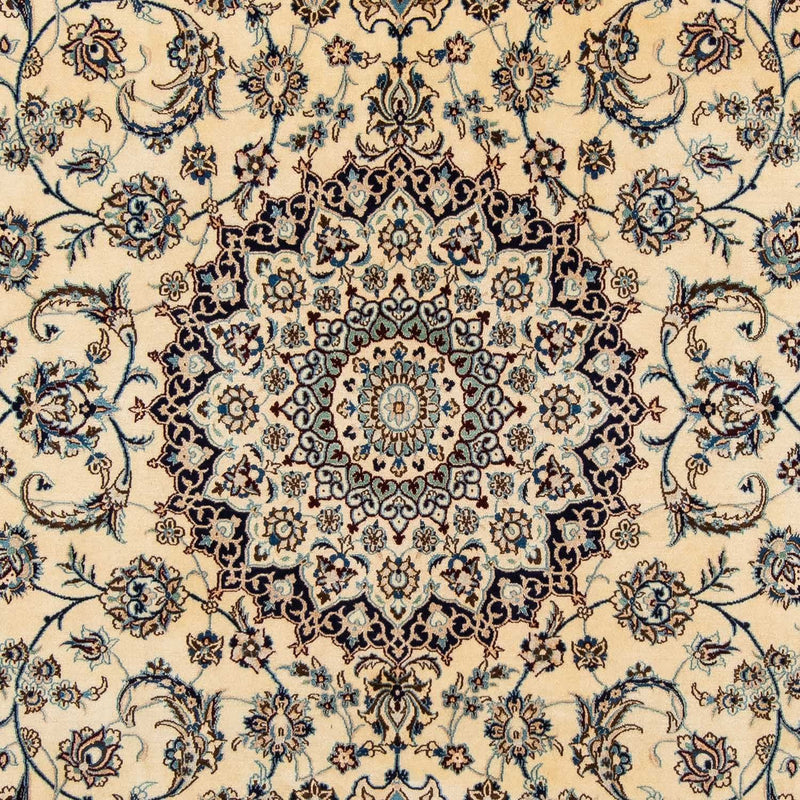 Persisk tæppe - Nain - Royal - 310 x 202 cm - beige