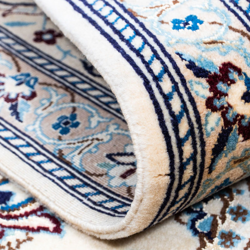 Persisk tæppe - Nain - Royal - 310 x 202 cm - beige