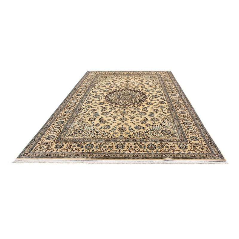 Persisk tæppe - Nain - Royal - 310 x 202 cm - beige
