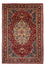 Persisk tæppe - Nomadisk - 297 x 200 cm - mørkerød