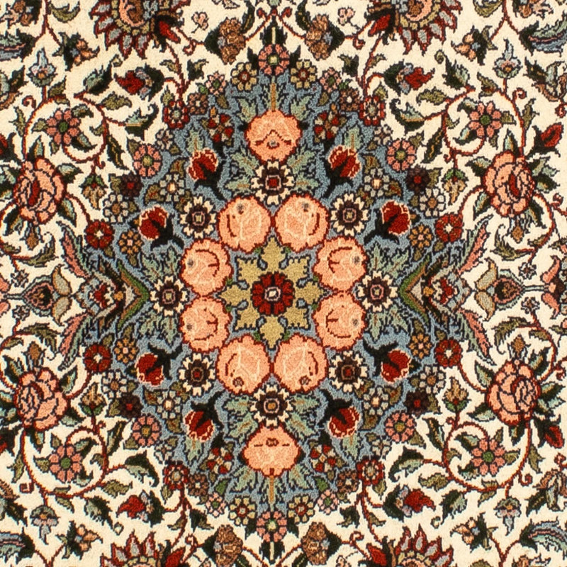 Persisk tæppe - Nomadisk - 300 x 196 cm - beige