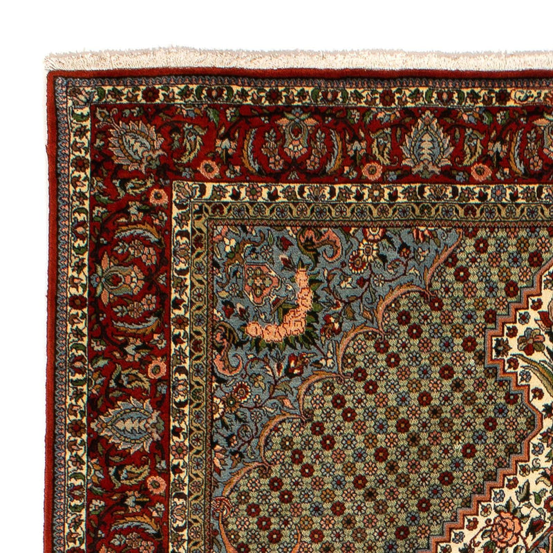 Persisk tæppe - Nomadisk - 300 x 196 cm - beige