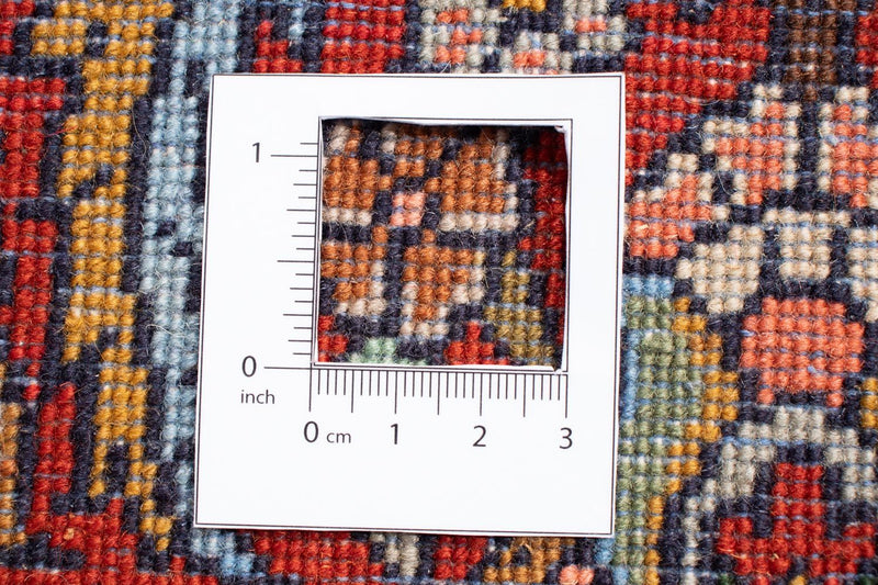 Persisk tæppe - Nomadisk - 300 x 196 cm - beige