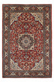 Kashan Tæppe 205x300cm - Persisk tæppe