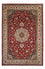 Persisk tæppe - Classic - 295 x 200 cm - mørkerød
