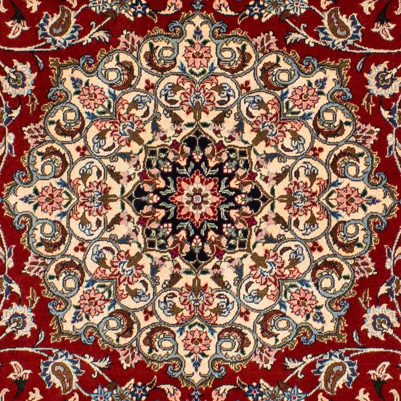 Persisk tæppe - Classic - 295 x 200 cm - mørkerød