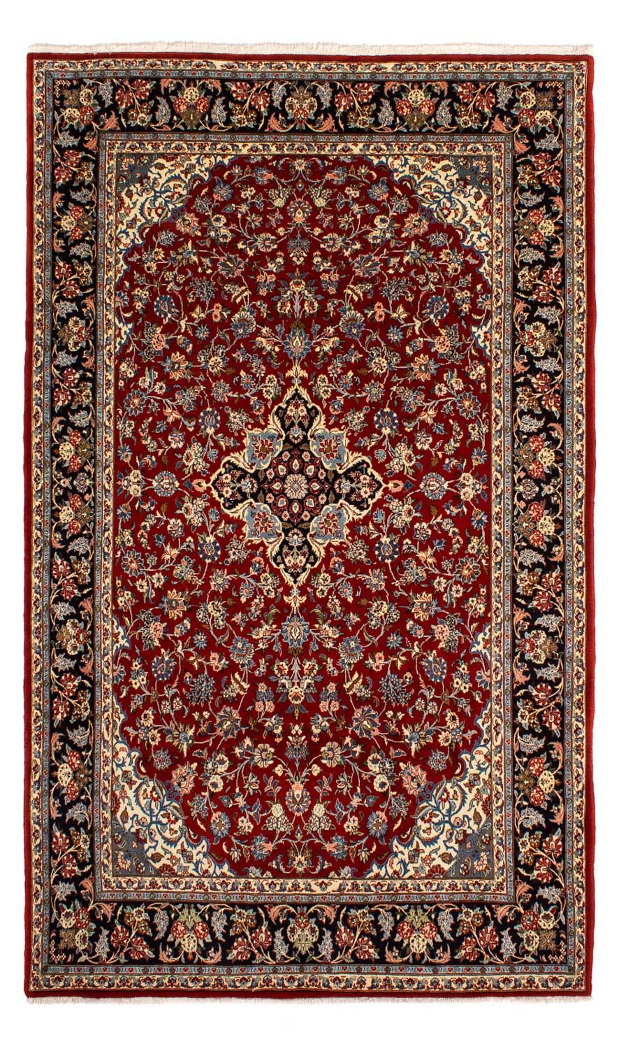 Persisk tæppe - Classic - 298 x 178 cm - mørkerød