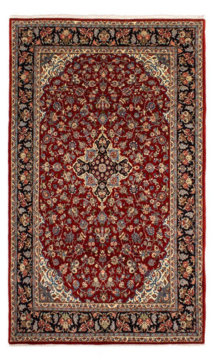 Persisk tæppe - Classic - 298 x 178 cm - mørkerød