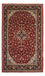 Persisk tæppe - Classic - 298 x 178 cm - mørkerød