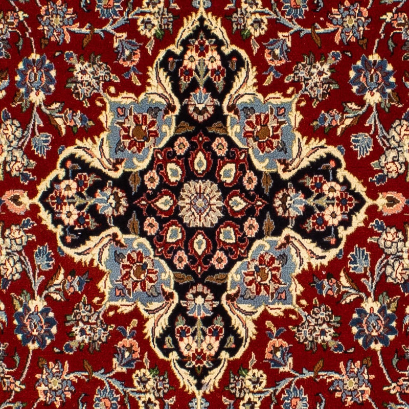 Persisk tæppe - Classic - 298 x 178 cm - mørkerød