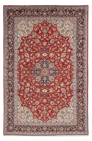 Persisk tæppe - Classic - 309 x 205 cm - rød