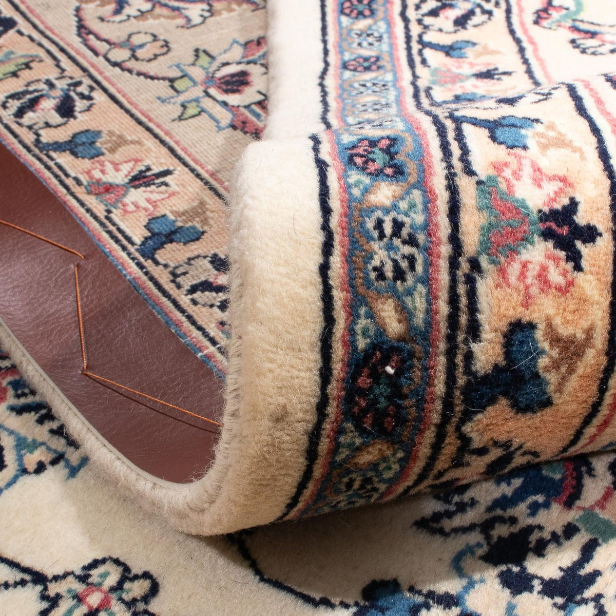 Persisk tæppe - Classic - 255 x 200 cm - beige