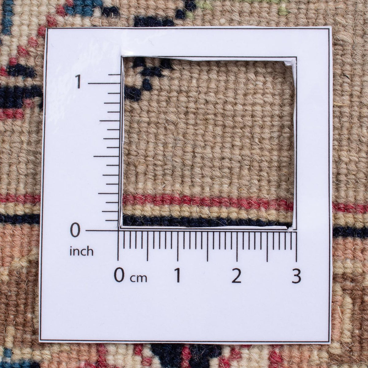 Persisk tæppe - Classic - 255 x 200 cm - beige