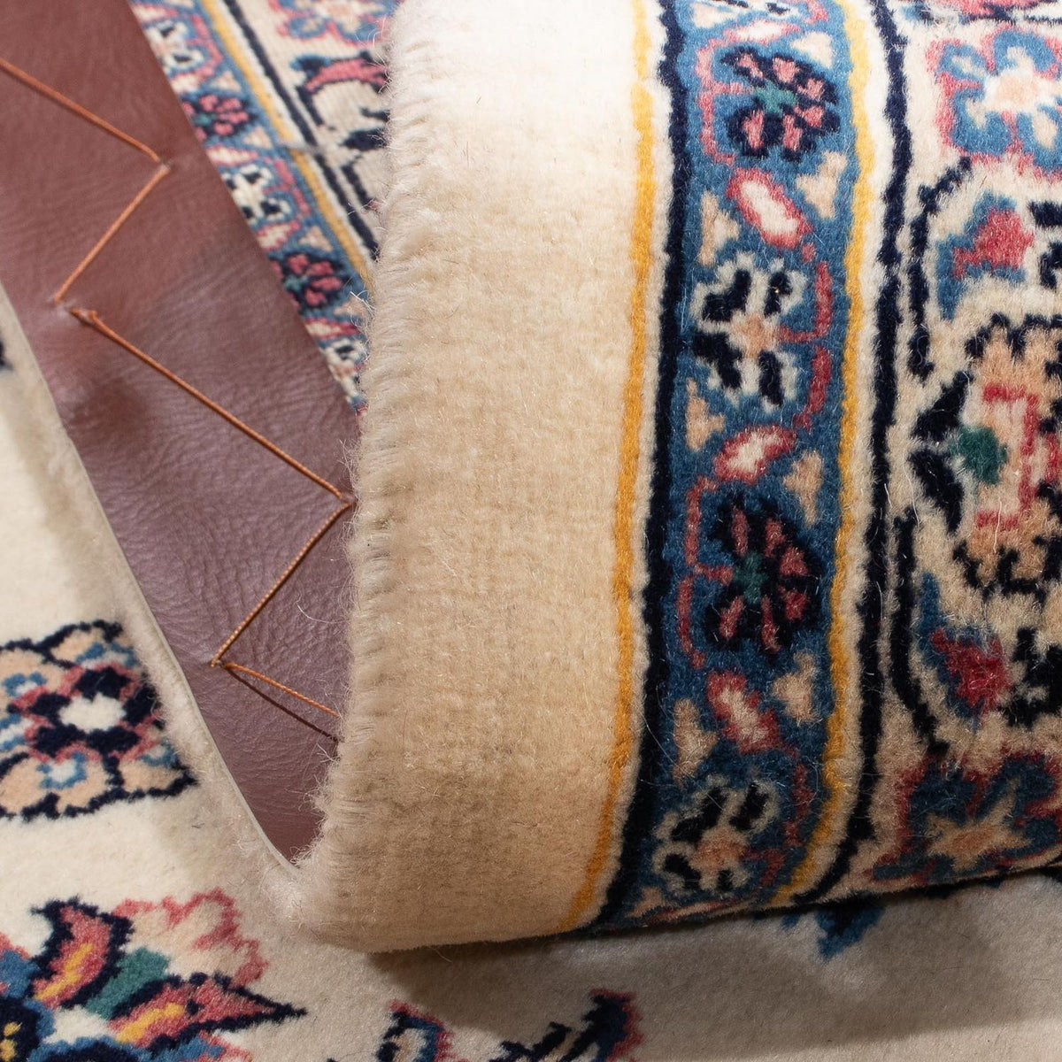 Persisk tæppe - Classic - 250 x 197 cm - beige