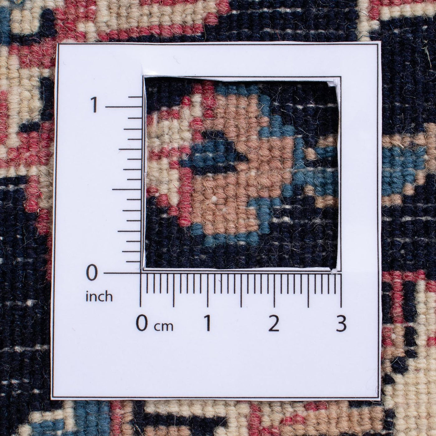 Mashhad Tæppe 250x197cm - Persisk tæppe