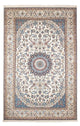 Nain - 6la Tæppe 263x172cm - Persisk tæppe