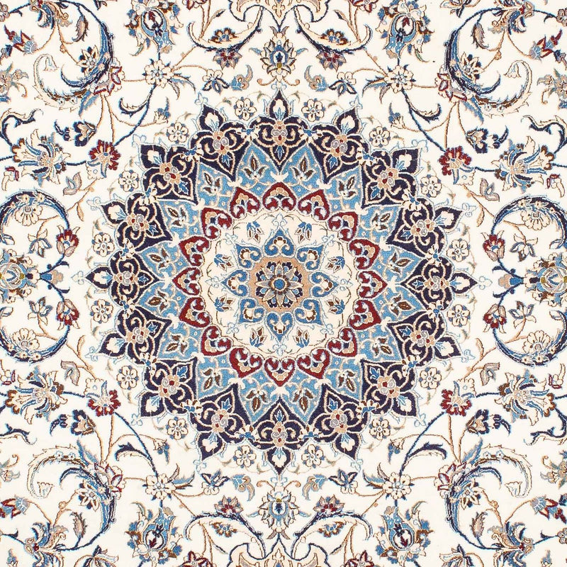 Persisk tæppe - Nain - Premium - 263 x 172 cm - beige