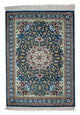 Qom Tæppe 85x59cm - Persisk tæppe