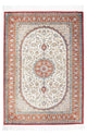 Qom Tæppe 80x118cm - Persisk tæppe