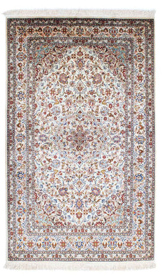 Persisk tæppe - Ghom - 163 x 98 cm - beige
