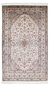 Persisk tæppe - Ghom - 163 x 98 cm - beige