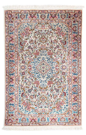 Persisk tæppe - Ghom - 120 x 80 cm - beige