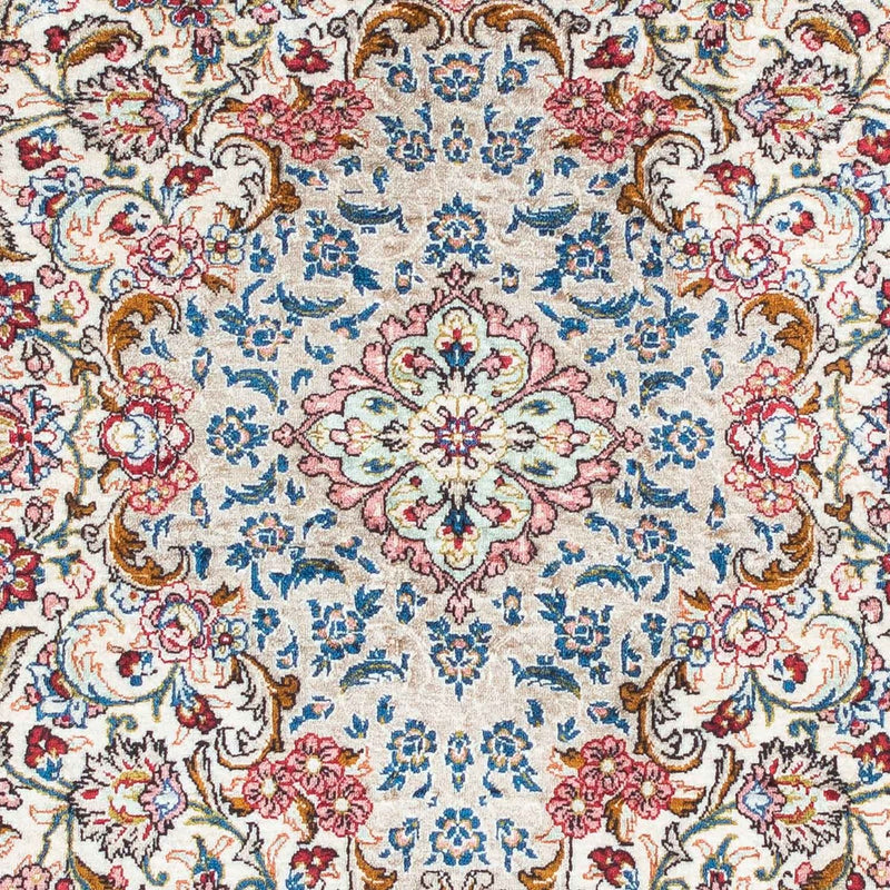 Persisk tæppe - Ghom - 120 x 80 cm - beige