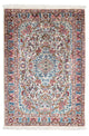 Qom Tæppe 80x120cm - Persisk tæppe